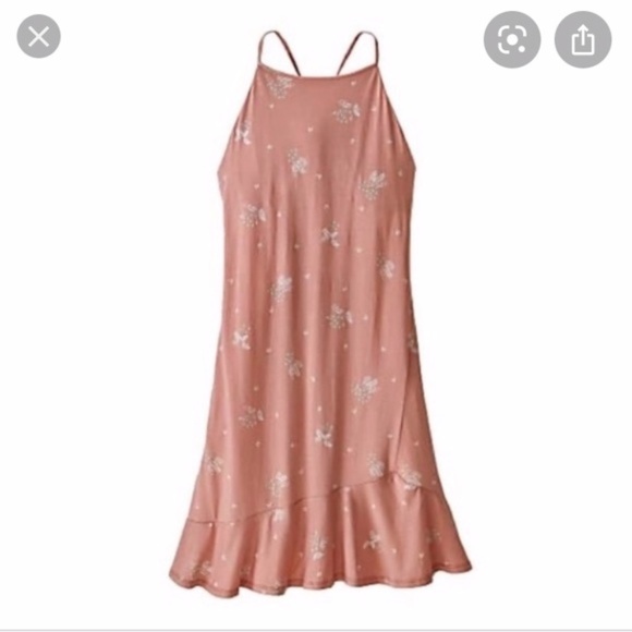 Patagonia Dresses & Skirts - Patagonia Pink Alpine Valley Dress sz S
